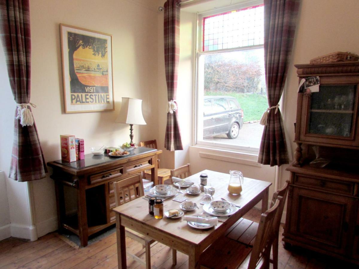 Strathview Bed & Breakfast สแตรธเพฟเฟอร์ ภายนอก รูปภาพ